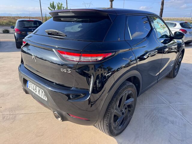 CITROEN DS3 CROSSBACK 1.2 E-THP AUTO SPANISH LHD IN SPAIN 44000 MILES SUPER 2019